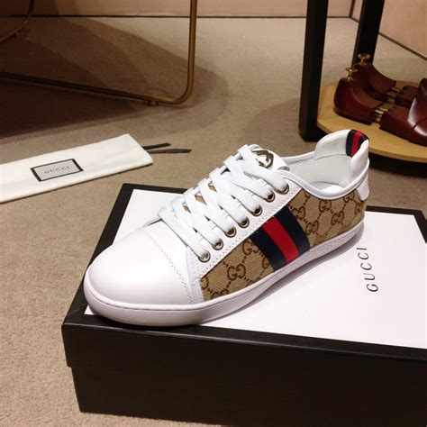 cheap gucci shoes for men free shipping|gucci casual shoes for men.